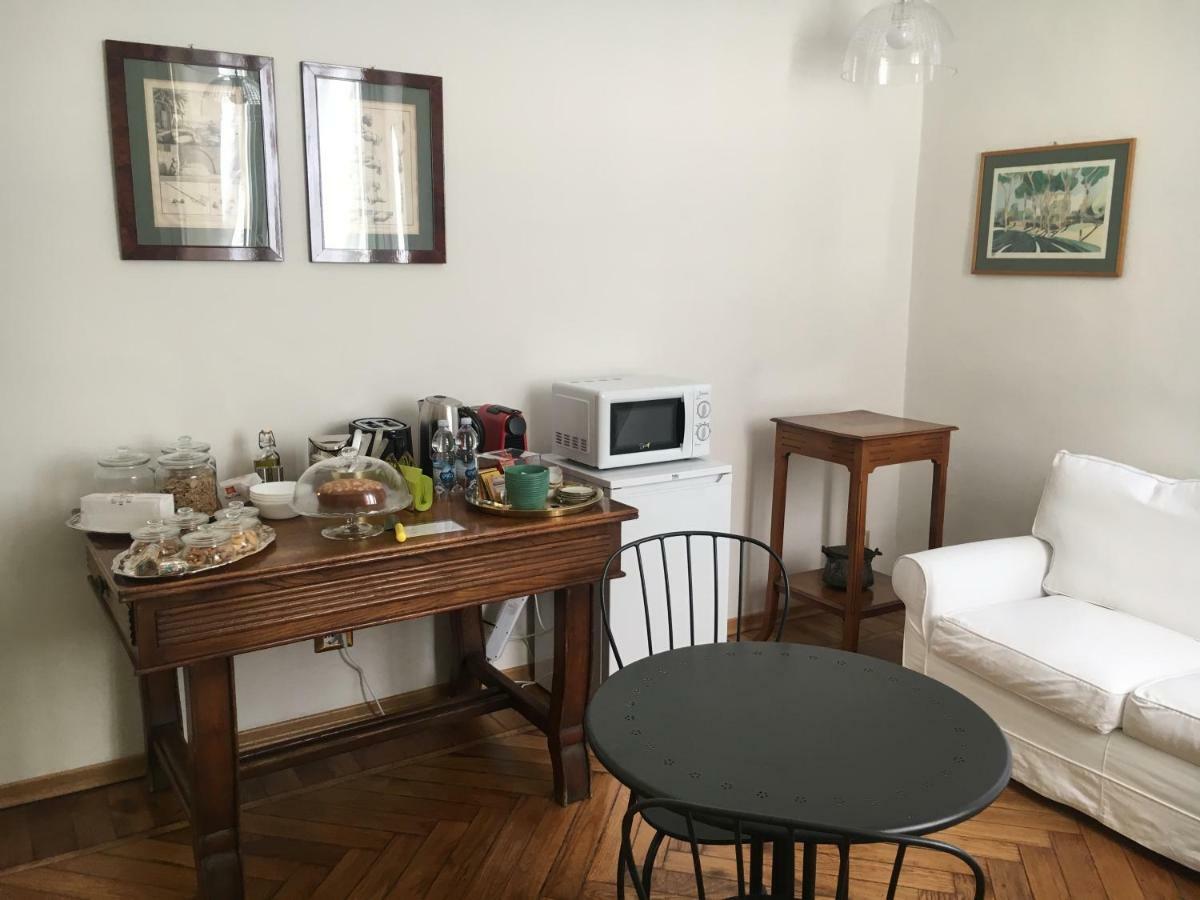 Il Ricciolo B&B Turín Exterior foto