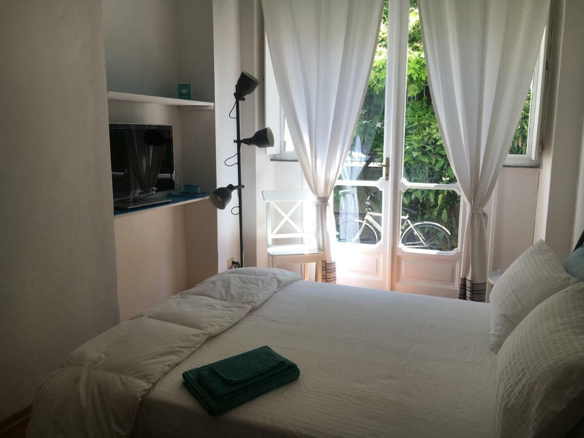 Il Ricciolo B&B Turín Exterior foto