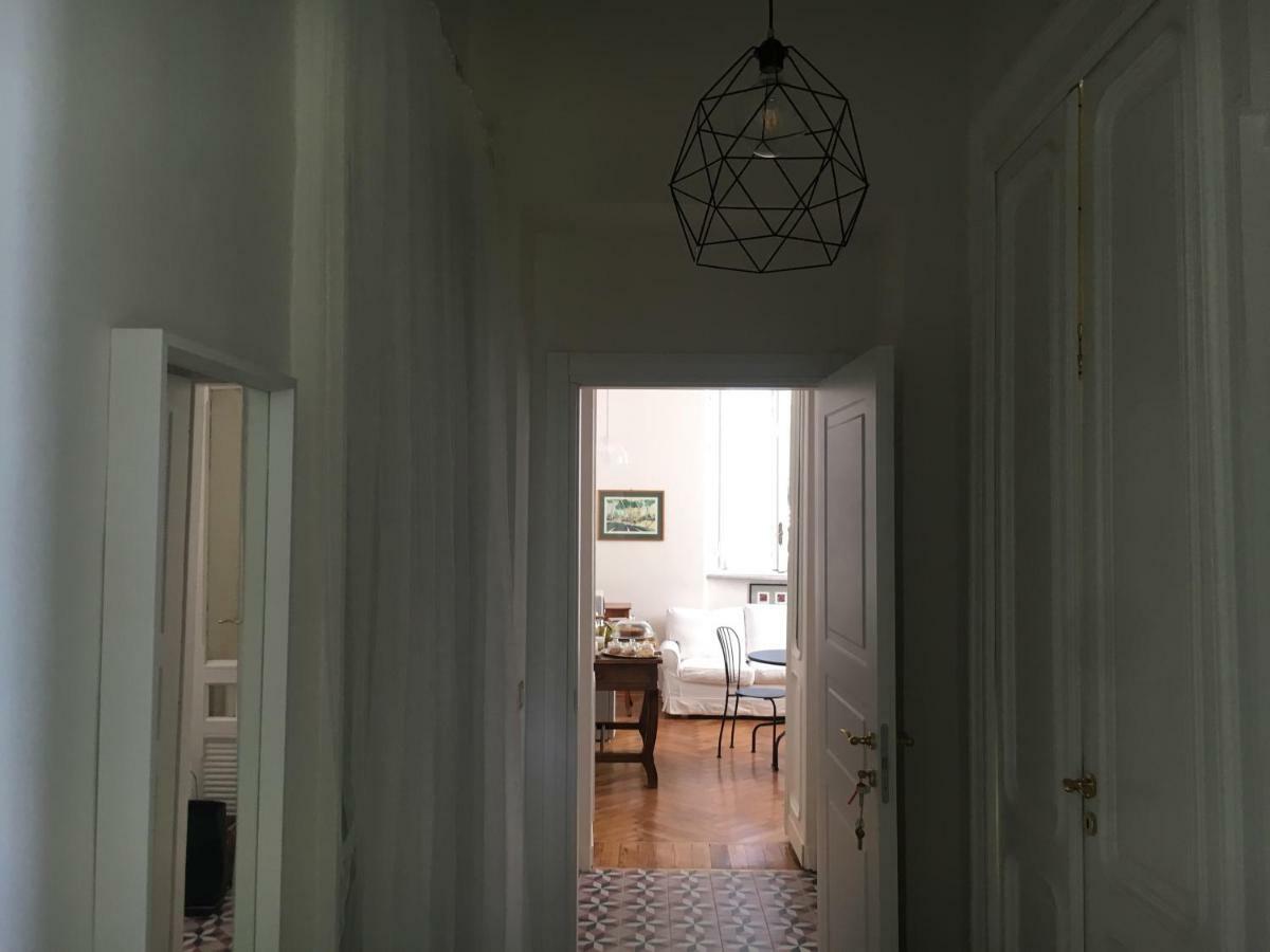 Il Ricciolo B&B Turín Exterior foto