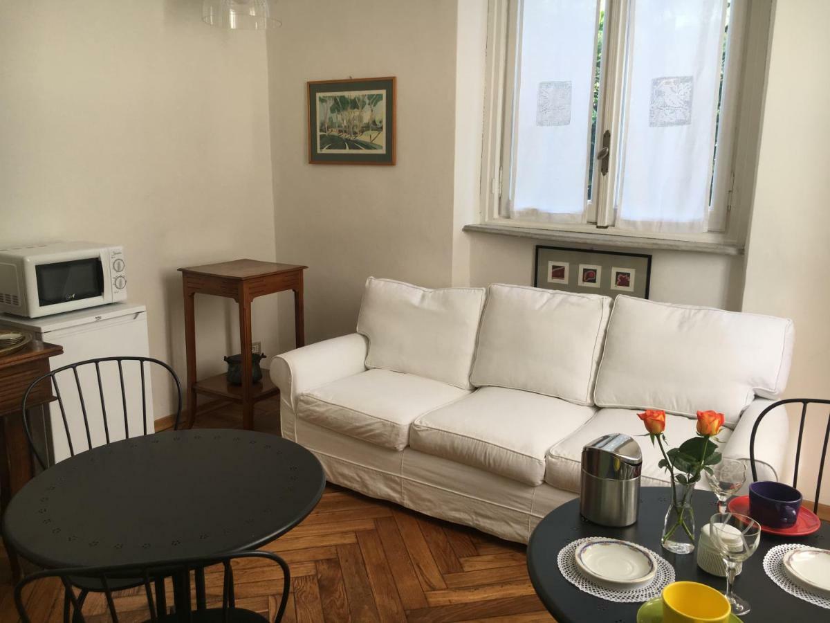 Il Ricciolo B&B Turín Exterior foto