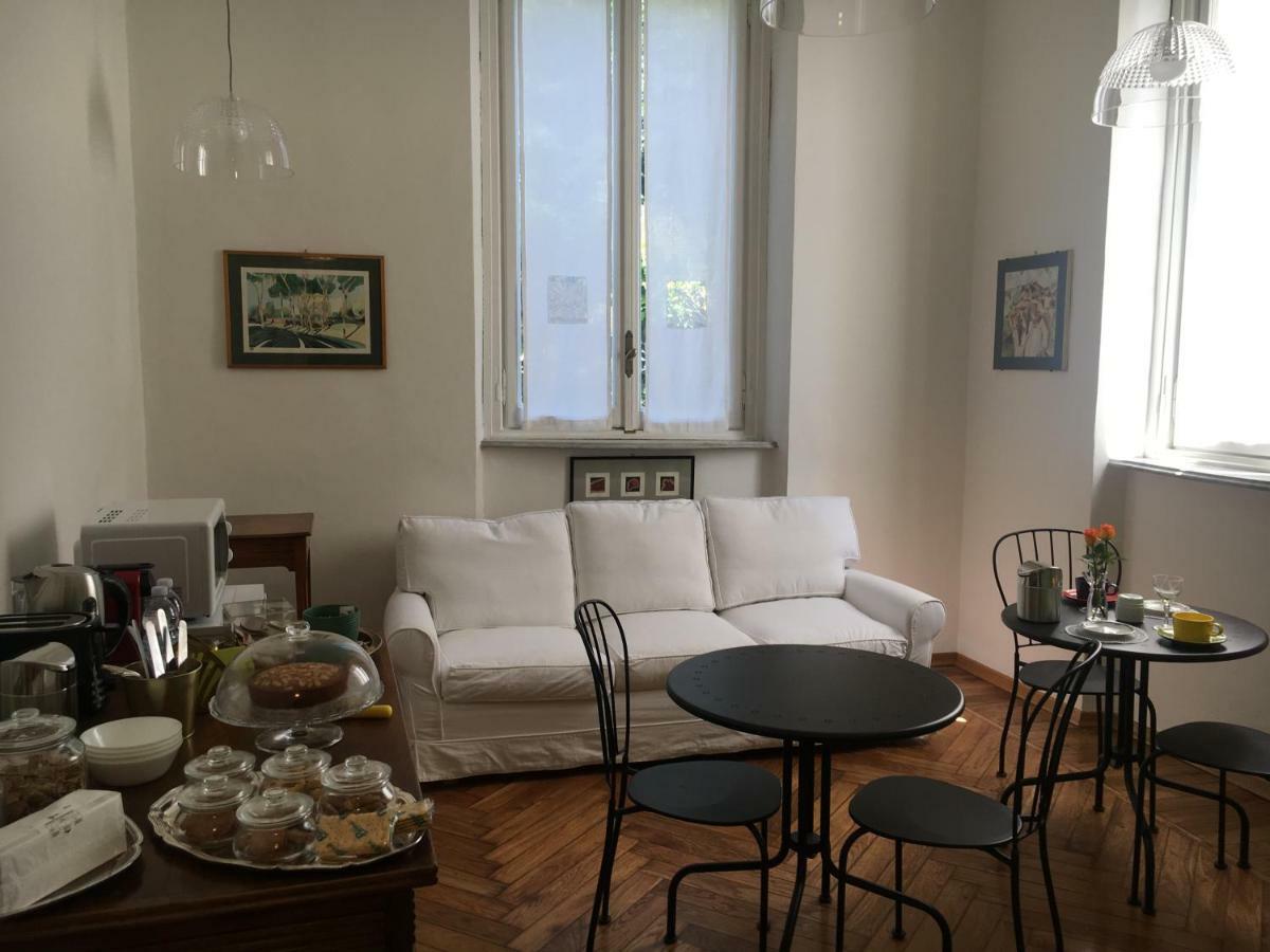 Il Ricciolo B&B Turín Exterior foto