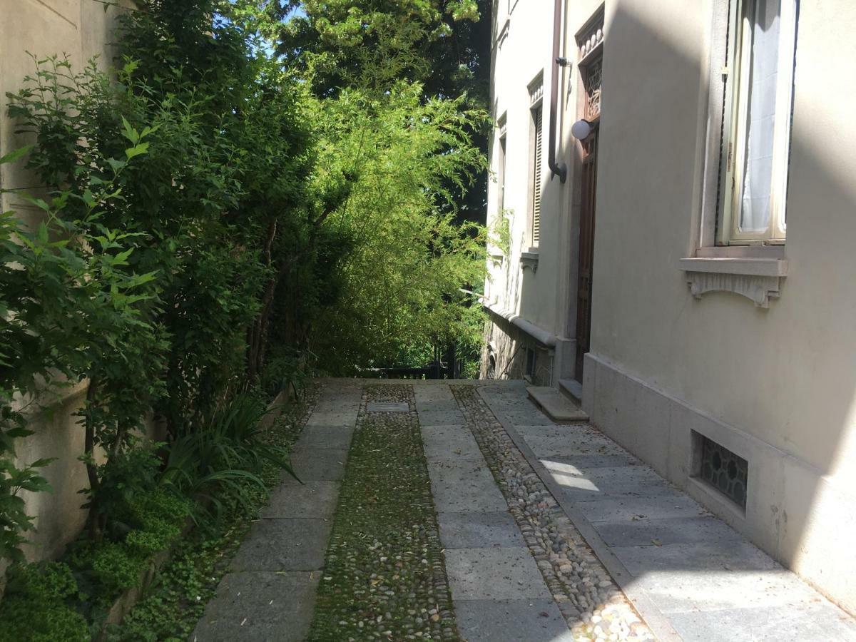 Il Ricciolo B&B Turín Exterior foto